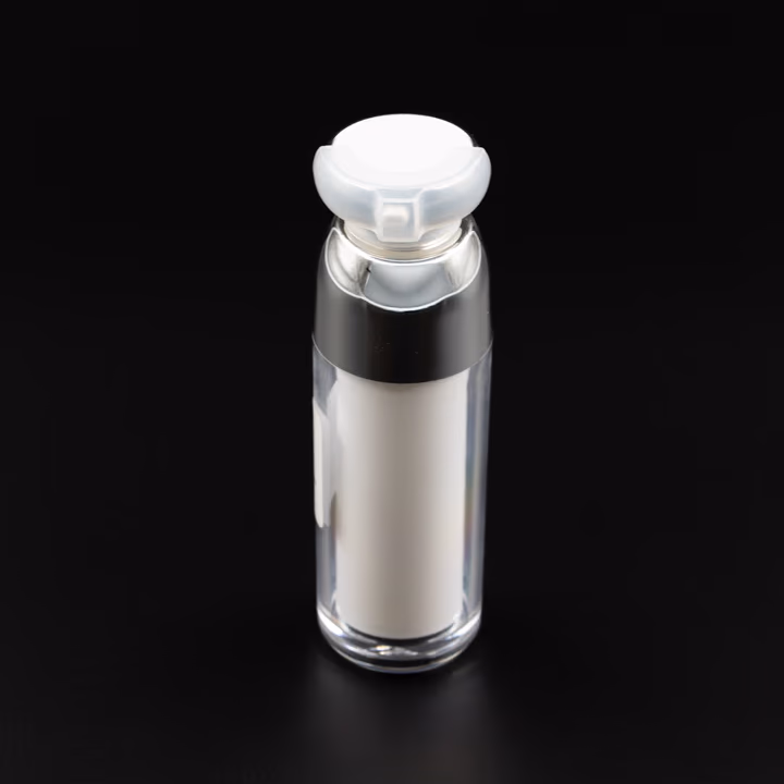 Airless şişe kozmetik ambalaj