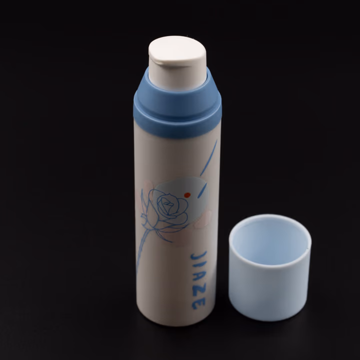 Airless Cilt Bakım Şişesi – Model 02 görsel 2