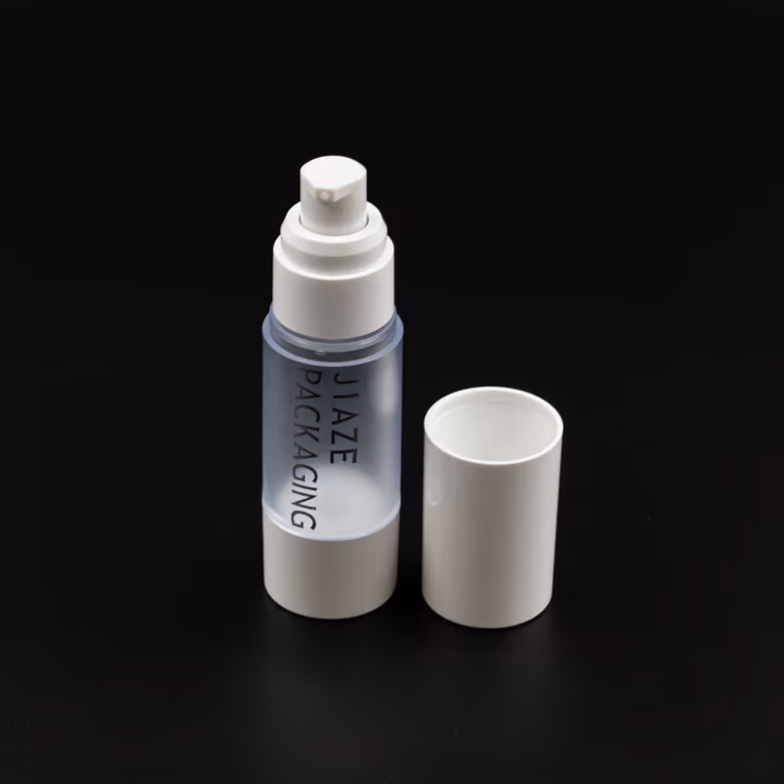Airless Cilt Bakım Şişesi – Model 09 görsel 2